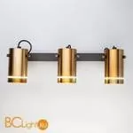 Бра Eurosvet Bronze 20063/3 LED античная бронза 27W - Фото 1