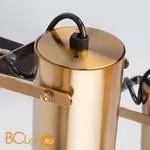 Бра Eurosvet Bronze 20063/3 LED античная бронза 27W - Фото 3