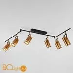 Потолочный светильник Eurosvet Bronze 20063/6 LED античная бронза 54W