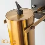 Бра Eurosvet Bronze 20063/1 LED античная бронза 00000085095 - Фото 0