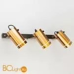 Настенный светильник Eurosvet Bronze 20063/3 LED античная бронза