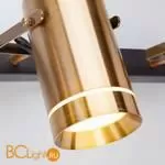 Настенный светильник Eurosvet Bronze 20063/3 LED античная бронза - Фото 1