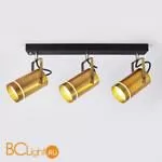 Настенный светильник Eurosvet Bronze 20063/3 LED античная бронза - Фото 3