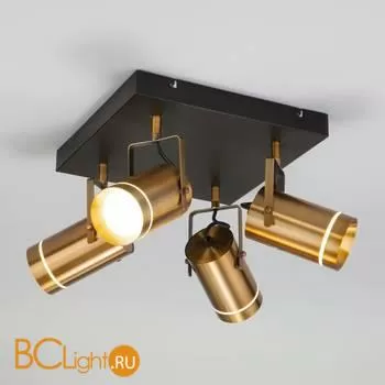 Потолочный светильник Eurosvet Bronze 20063/4 LED