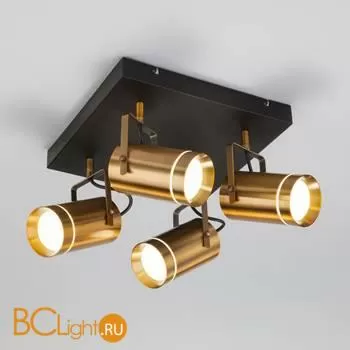 Потолочный светильник Eurosvet Bronze 20063/4 LED - Фото 2