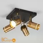 Потолочный светильник Eurosvet Bronze 20063/4 LED