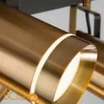 Потолочный светильник Eurosvet Bronze 20063/4 LED - Фото 1