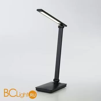 Настольная лампа Eurosvet Brooklyn 80423/1 черный