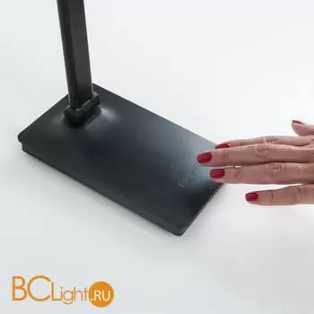 Настольная лампа Eurosvet Brooklyn 80423/1 черный - Фото 2