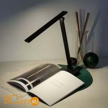 Настольная лампа Eurosvet Brooklyn 80423/1 черный - Фото 0