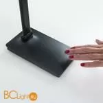 Настольная лампа Eurosvet Brooklyn 80423/1 черный - Фото 2