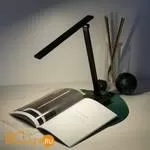 Настольная лампа Eurosvet Brooklyn 80423/1 черный - Фото 0