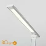 Настольная лампа Eurosvet Brooklyn 80423/1 серебристый - Фото 2