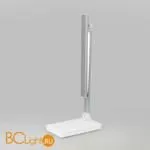 Настольная лампа Eurosvet Brooklyn 80423/1 серебристый - Фото 1