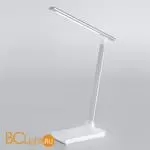 Настольная лампа Eurosvet Brooklyn 80423/1 серебристый - Фото 0