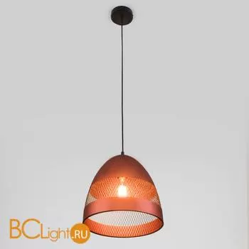 Подвесной светильник Eurosvet Bruno 50179/1 медь - Фото 2