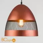 Подвесной светильник Eurosvet Bruno 50179/1 медь - Фото 1