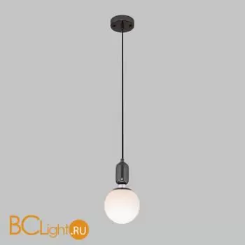 Подвесной светильник Eurosvet Bubble new 50151/1 черный жемчуг a052662 - Фото 0