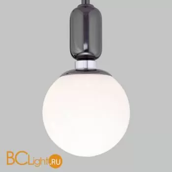 Подвесной светильник Eurosvet Bubble new 50151/1 черный жемчуг a052662 - Фото 1