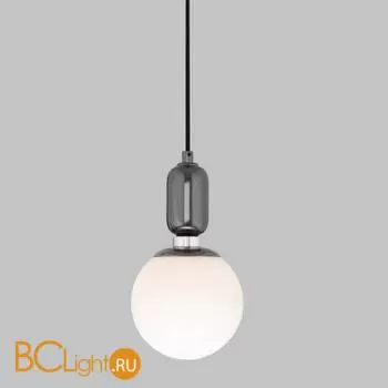 Подвесной светильник Eurosvet Bubble new 50151/1 черный жемчуг a052662