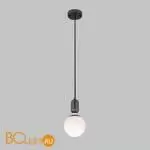 Подвесной светильник Eurosvet Bubble new 50151/1 черный жемчуг a052662 - Фото 0