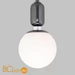 Подвесной светильник Eurosvet Bubble new 50151/1 черный жемчуг a052662 - Фото 1