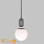 Подвесной светильник Eurosvet Bubble new 50151/1 черный жемчуг a052662