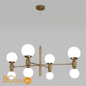 Подвесной светильник Eurosvet Bubble new 30182/8 латунь a063208