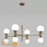 Подвесной светильник Eurosvet Bubble new 30182/8 латунь a063208