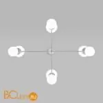 Подвесной светильник Eurosvet Bubble new 30182/8 белый a063210 - Фото 2