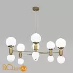 Подвесной светильник Eurosvet Bubble new 30182 латунь a063213