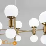 Подвесной светильник Eurosvet Bubble new 30182 латунь a063213 - Фото 0