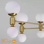 Подвесной светильник Eurosvet Bubble new 30182 латунь a063213 - Фото 1