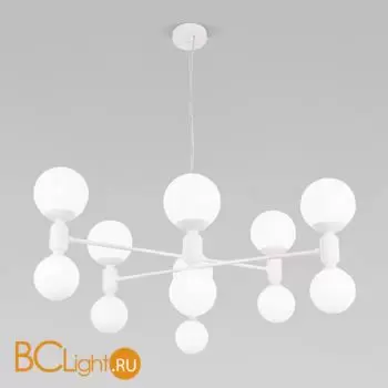 Подвесной светильник Eurosvet Bubble new 30182 белый a063214
