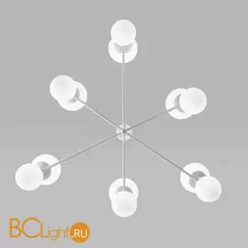 Подвесной светильник Eurosvet Bubble new 30182 белый a063214 - Фото 1