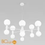 Подвесной светильник Eurosvet Bubble new 30182 белый a063214