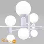 Подвесной светильник Eurosvet Bubble new 30182 белый a063214 - Фото 0