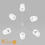 Подвесной светильник Eurosvet Bubble new 30182 белый a063214 - Фото 1