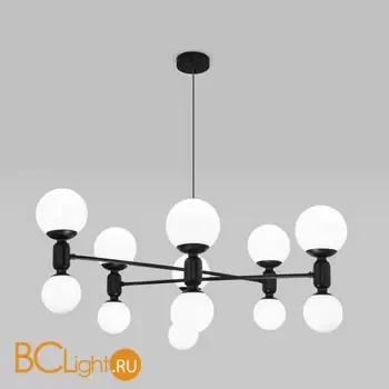 Подвесной светильник Eurosvet Bubble new 30182 черный a063215