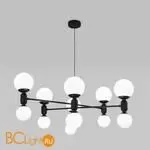 Подвесной светильник Eurosvet Bubble new 30182 черный a063215