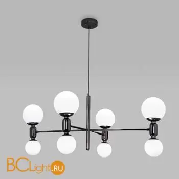 Подвесной светильник Eurosvet Bubble new 30182/8 черный жемчуг a063206