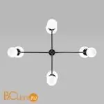 Подвесной светильник Eurosvet Bubble new 30182/8 черный жемчуг a063206 - Фото 1