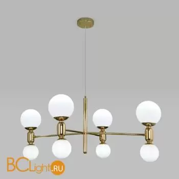 Подвесной светильник Eurosvet Bubble new 30182/8 золото a063207