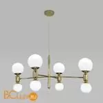 Подвесной светильник Eurosvet Bubble new 30182/8 золото a063207