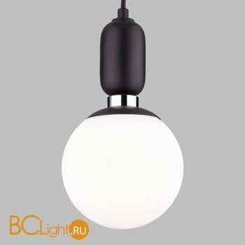 Подвесной светильник Eurosvet Bubble 50151/1 черный