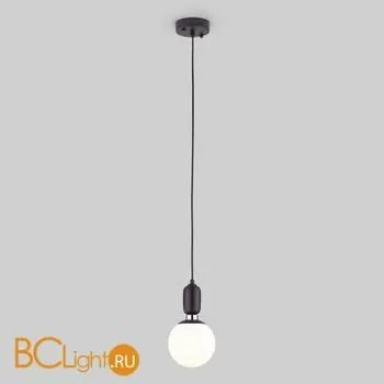 Подвесной светильник Eurosvet Bubble 50151/1 черный - Фото 1