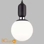 Подвесной светильник Eurosvet Bubble 50151/1 черный