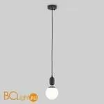 Подвесной светильник Eurosvet Bubble 50151/1 черный - Фото 1