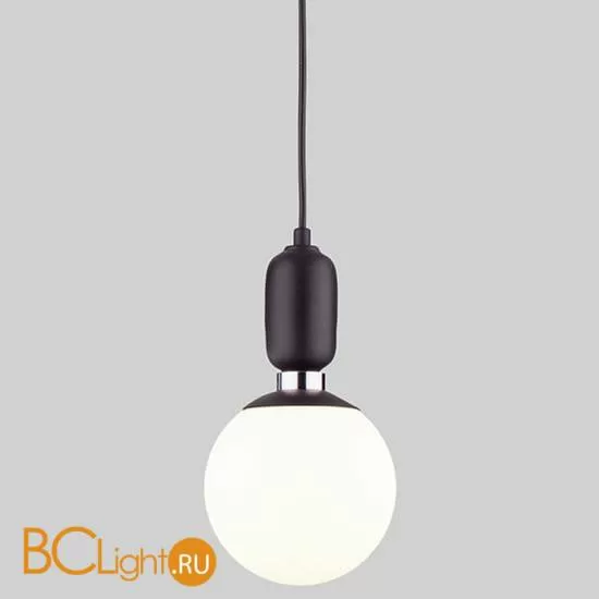 Подвесной светильник Eurosvet Bubble 50158/1 черный