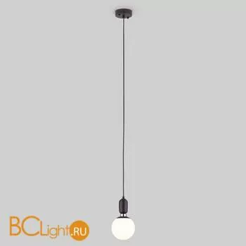 Подвесной светильник Eurosvet Bubble 50158/1 черный - Фото 0